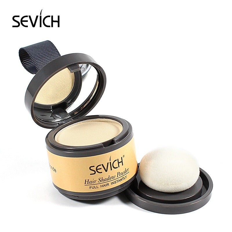 SEVICH Instantly Hair Shadow - Quick Cover Grey Hair Root Concealer - 4g