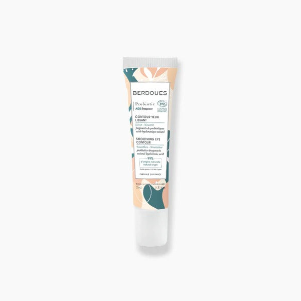 BERDOUES Age Respect Smoothing Eye Contour - 15 ml