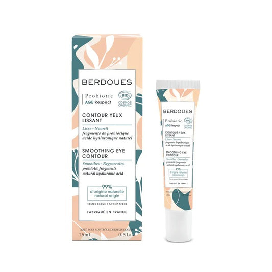 BERDOUES Age Respect Smoothing Eye Contour - 15 ml