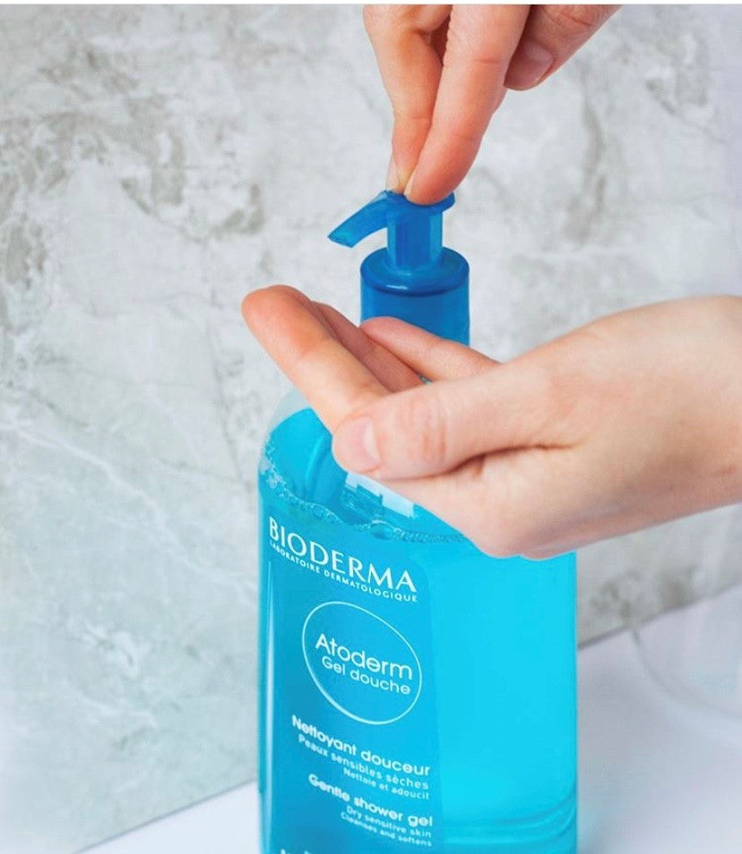 BIODERMA Atoderm Gel douche - 1 L