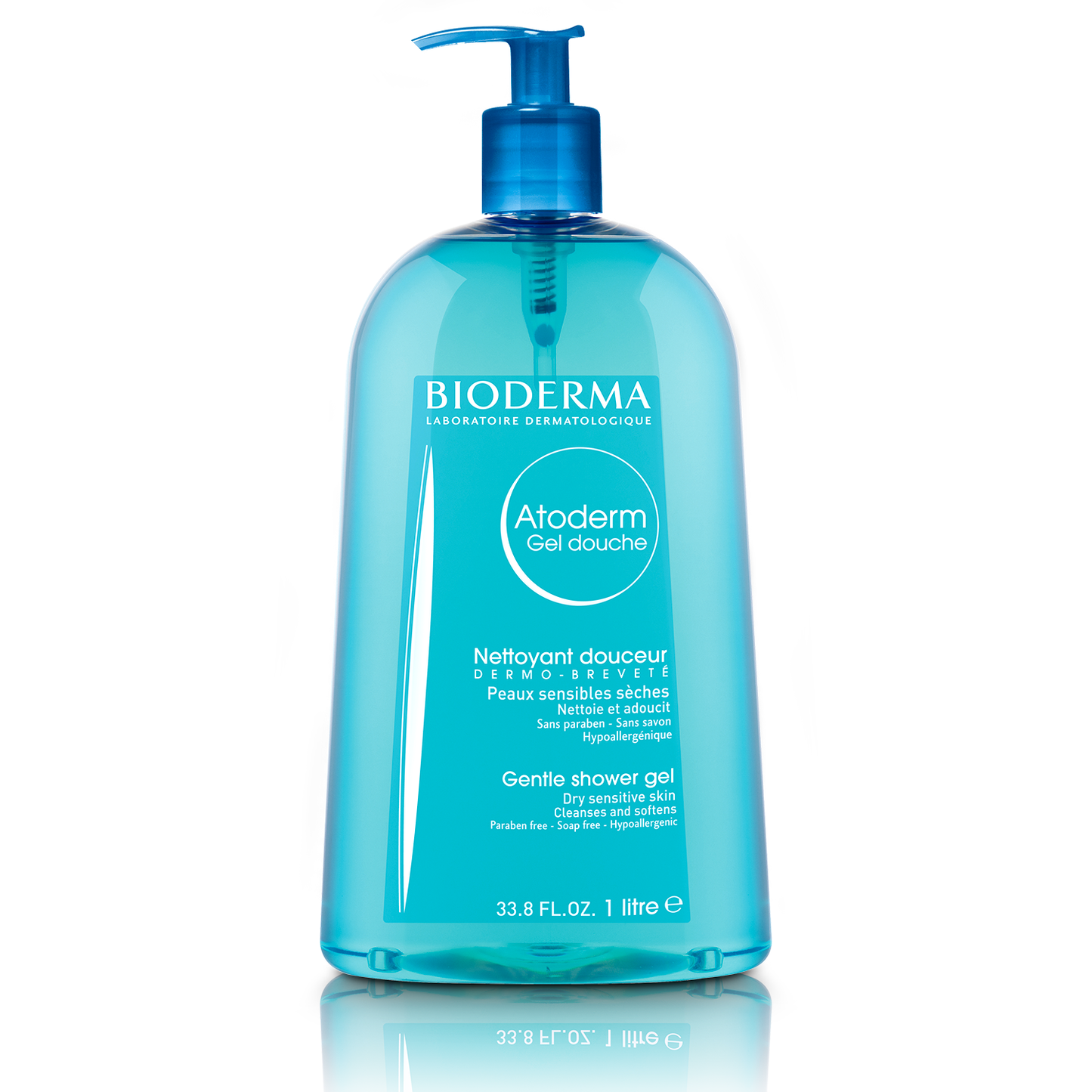 BIODERMA Atoderm Gel douche - 1 L