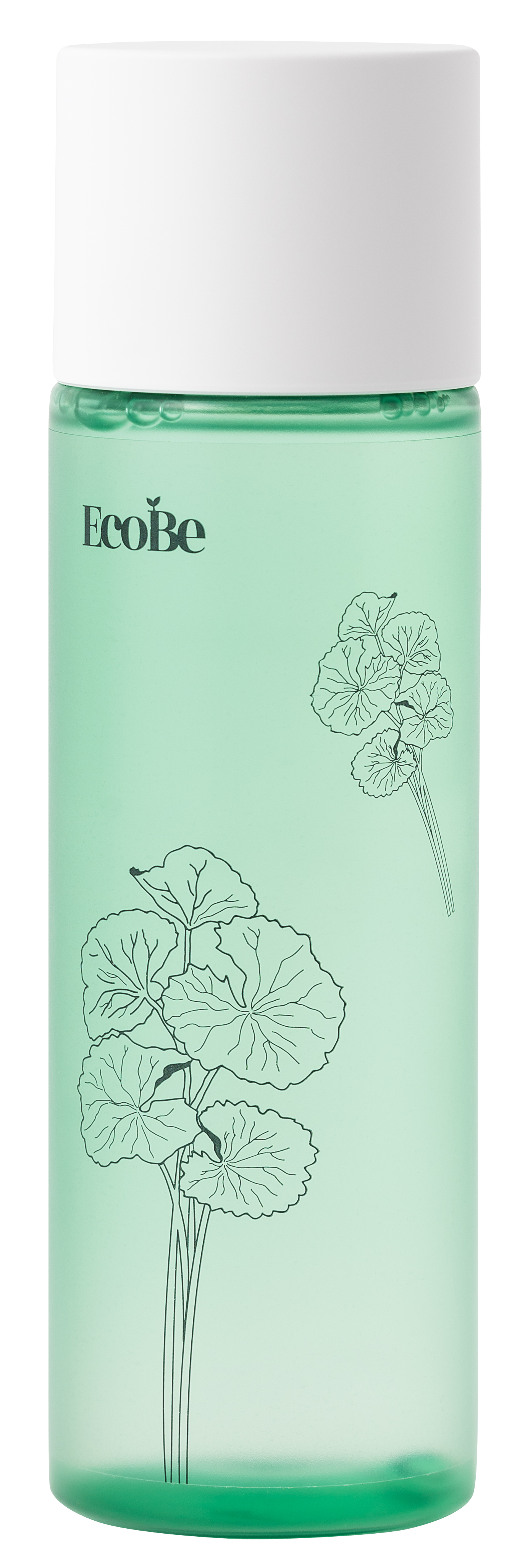 EcoBe Cica AHA BHA Clear Toner - 160 ml