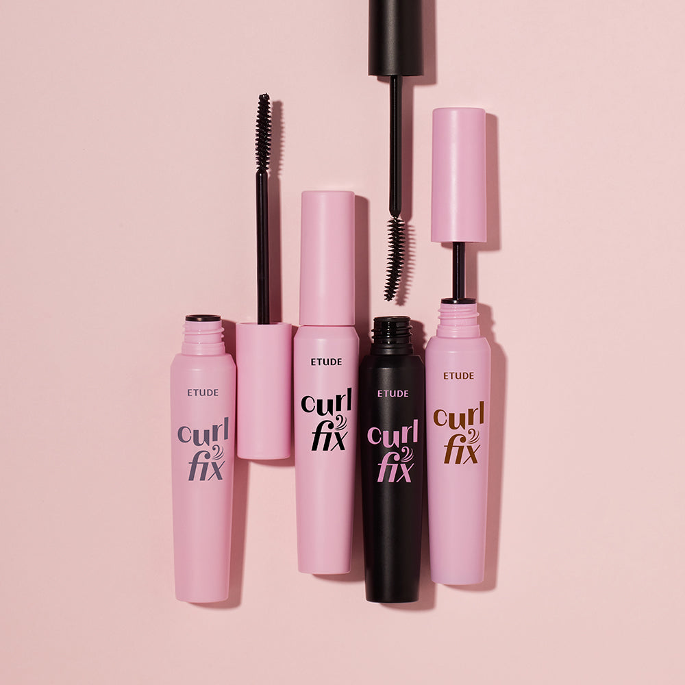 ETUDE Curl Fix Mascara