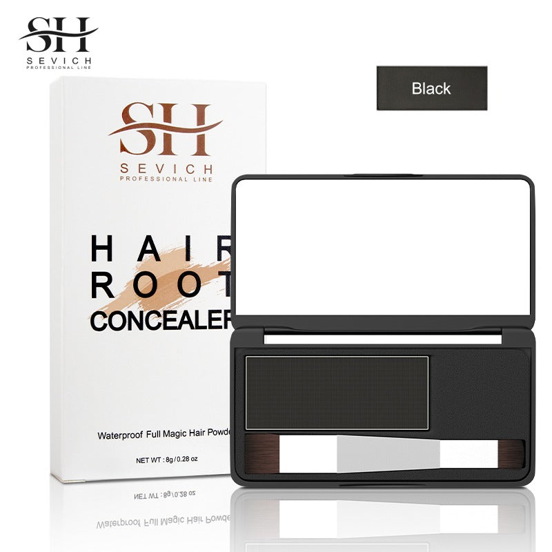 SEVICH Hair Root Concealer with Brush, 8g