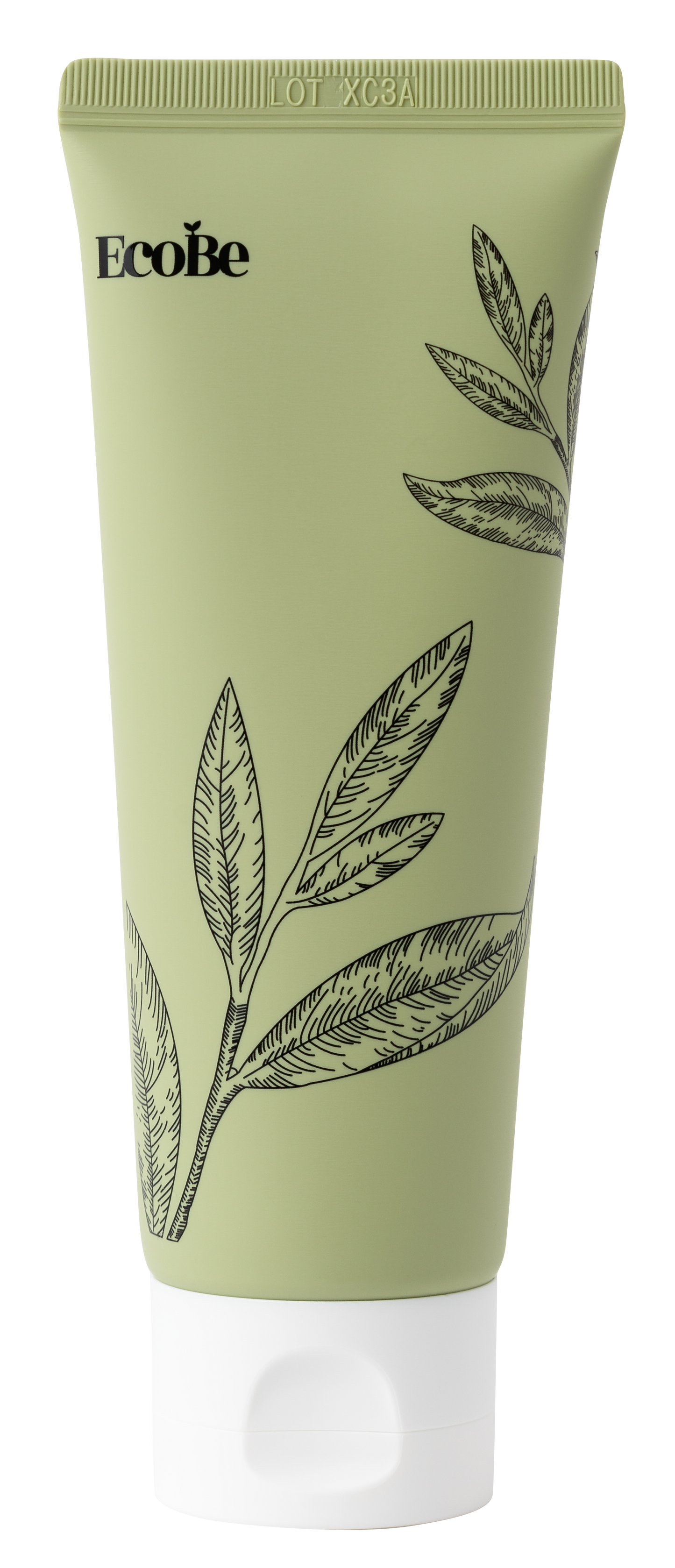 EcoBe Jeju Green Tea Foam Cleanser - 100 ml
