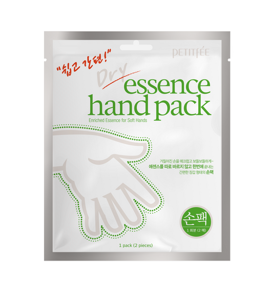 PETITFEE Dry Essence Hand Pack (5 pairs)