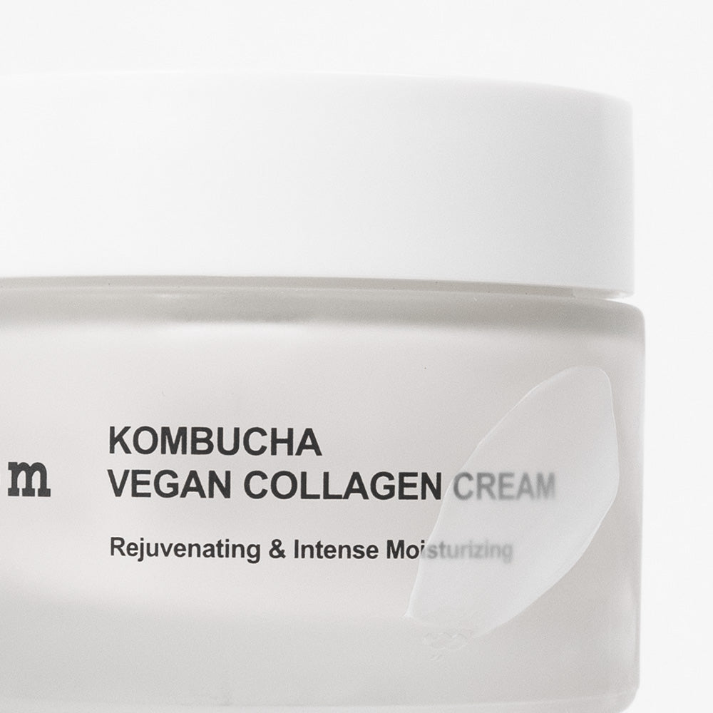 HERBLOOM Kombucha Vegan Collagen Cream - 50 ml