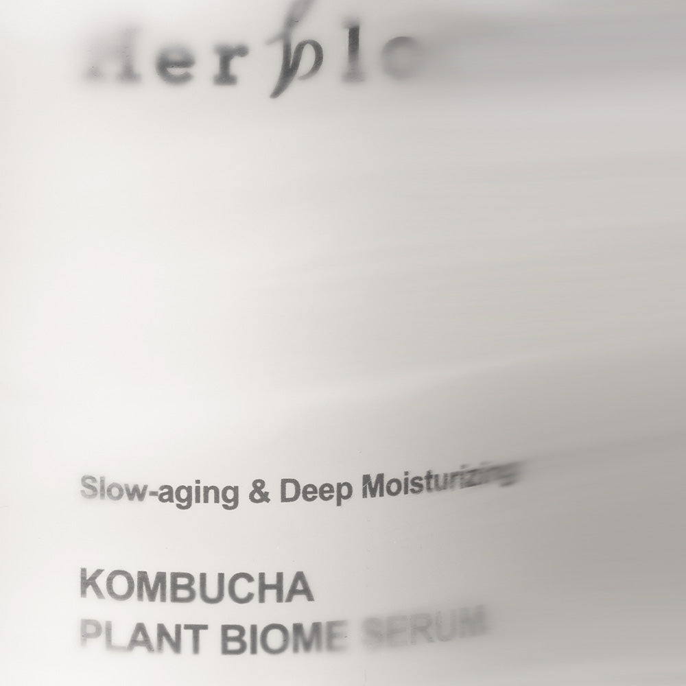 HERBLOOM Kombucha Plant Biome Serum -50 ml