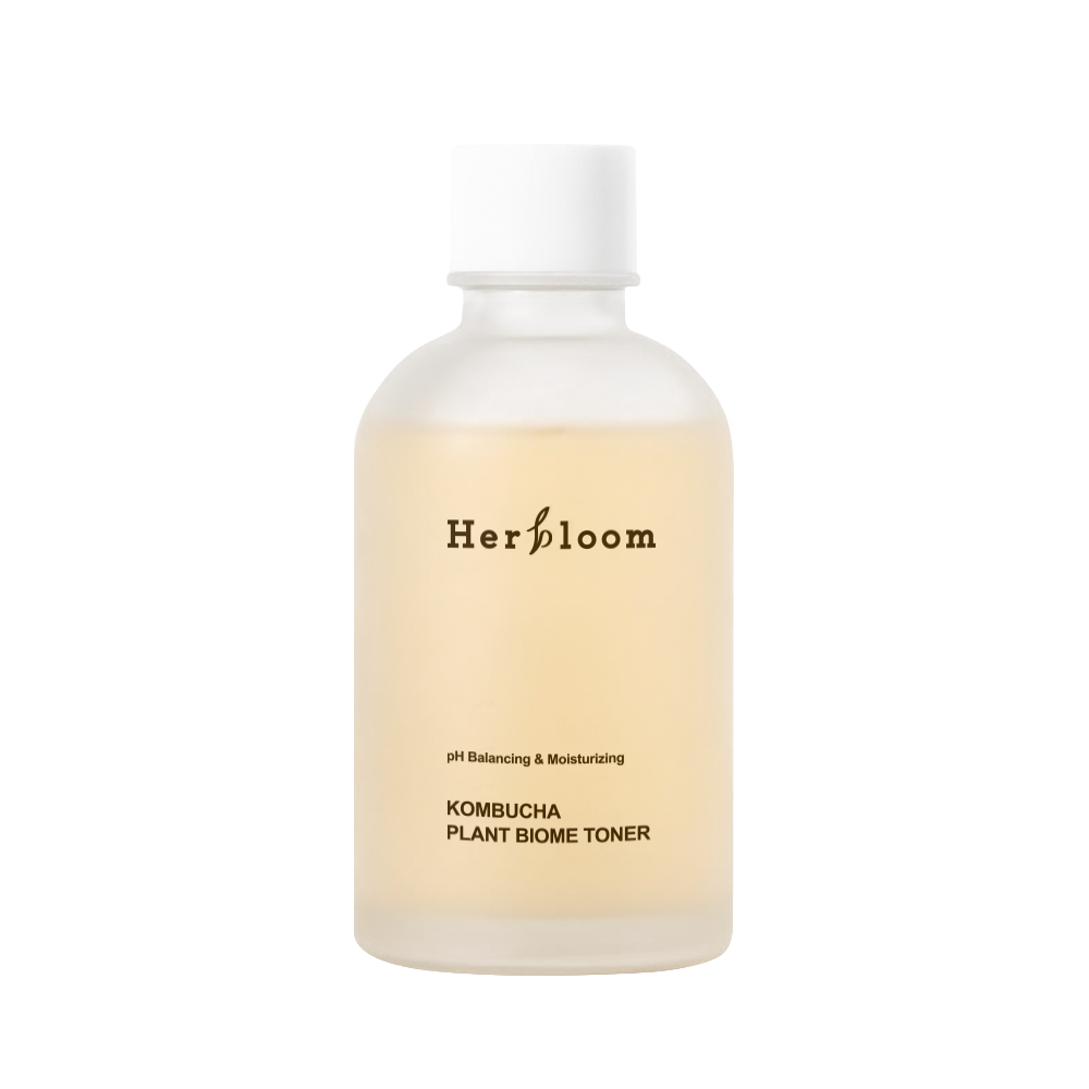 HERBLOOM Kombucha Plant Biome Toner -150 ml