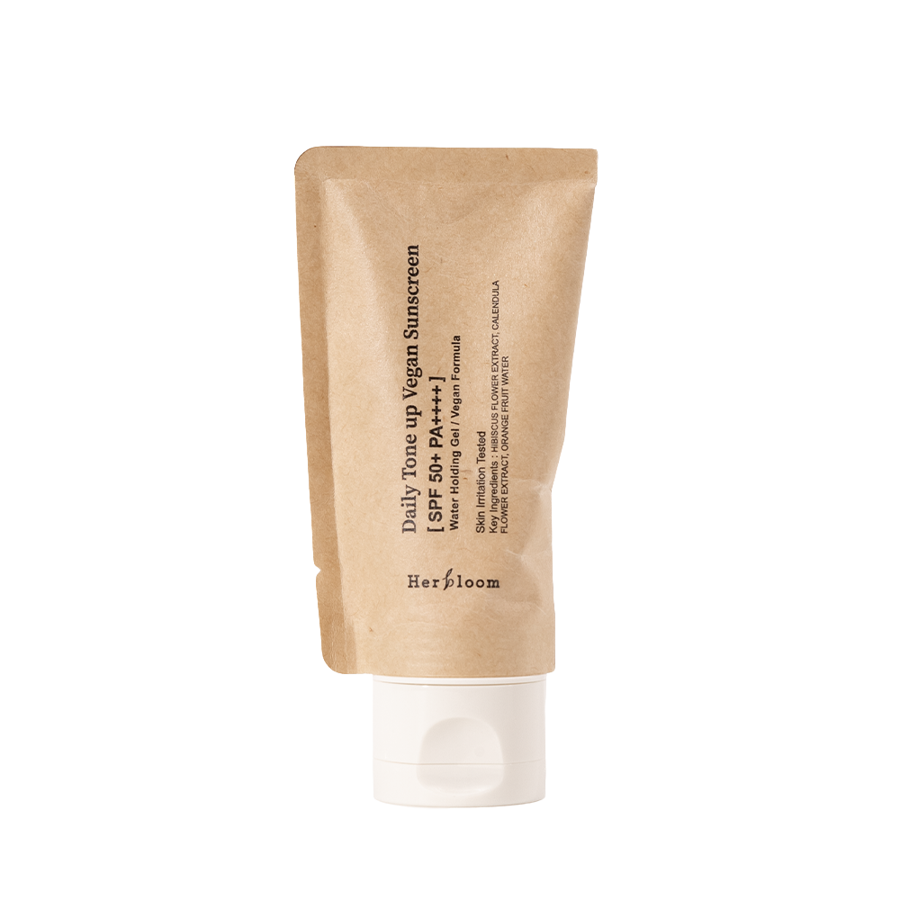 HERBLOOM Daily Tone up Vegan Sunscreen - 50 ml